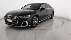 Nero Usata 2023 Audi A8L Tre volumi | 99.900 € (Buon prezzo)