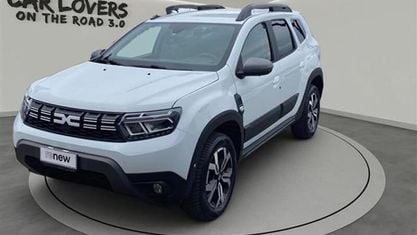 Gebraucht Dacia Duster Prestige 114 PS (83 kW) 2023 Weiß SUV