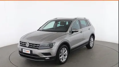 Usata VW Tiguan Advance 150 CV (110 kW) 2019 Grigio SUV