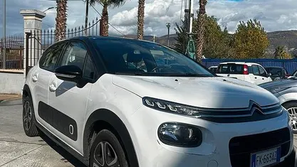 Bianco Usata 2019 Citroën C3 Feel Tre volumi | 8900 € (Buon prezzo)
