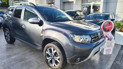 Grigio Usata 2022 Dacia Duster Prestige SUV | 15.450 € (Buon prezzo)