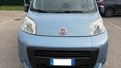 Usata Fiat Qubo Trekking 77 CV (56 kW) 2014 Monovolume