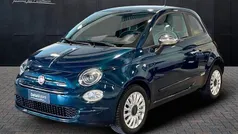 Blu Usata 2021 Fiat 500 Lounge Tre volumi | 10.450 € (Ottimo prezzo)
