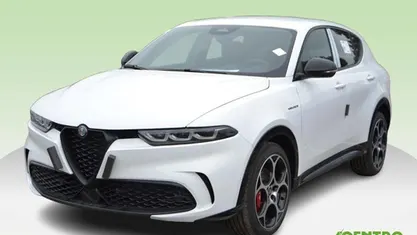 Nuova Alfa Romeo Tonale Veloce 131 CV (96 kW) 2026 Bianco SUV