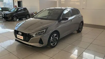 Grigio Usata 2021 Hyundai i20 | 15.699 € (Super prezzo)