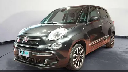 Grigio Usata 2019 Fiat 500L Business Monovolume | 14.500 € (Buon prezzo)