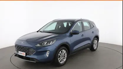 Occasion Ford Kuga Business Edition 120 ch (88 kW) 2021 Bleue SUV