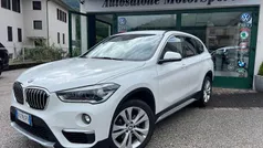 Bianco Usata 2018 BMW X1 Advantage SUV | 18.900 € (Buon prezzo)