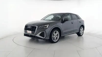Occasion Audi Q2 S-Line 150 ch (110 kW) 2025 Gris SUV