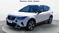 Bianco Usata 2022 Seat Arona Xperience SUV | 17.200 € (Buon prezzo)