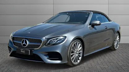 Gebraucht Mercedes 220 Premium Plus 195 PS (143 kW) 2018 Cabrio