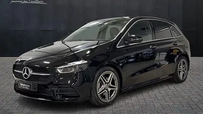 Nero Nuova 2026 Mercedes B180 Advanced Plus Monovolume | 35.854 € (Buon prezzo)