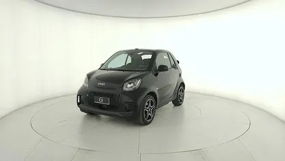 Usata Smart ForTwo Electric Drive Pulse 60 kW (82 CV) 2021 Cabrio