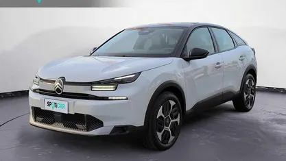 Nuova Citroën C4 PureTech 131 CV (96 kW) 2025 Bianco SUV