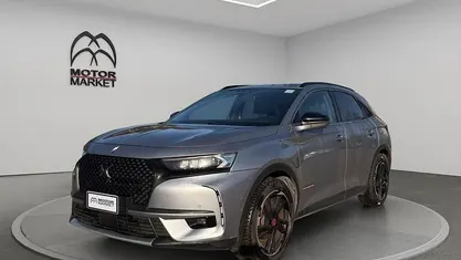 Grigio / gray Usata 2022 DS Automobiles DS7 Crossback Performance SUV | 23.500 € (Ottimo prezzo)