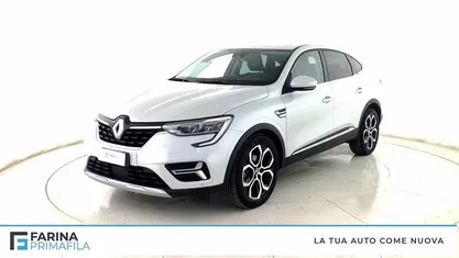 Bianco Usata 2021 Renault Arkana Intens SUV | 16.400 € (Ottimo prezzo)