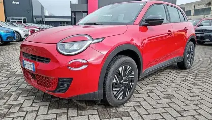 Occasion Fiat 600E Red 114 kW (156 ch) 2023 Rouge SUV