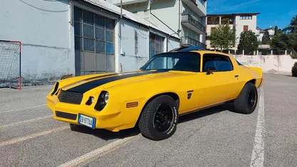 Usata Chevrolet Camaro 230 CV (169 kW) 1980 Coupé