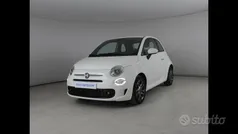 Bianco Usata 2021 Fiat 500 Connect Tre volumi | 12.800 € (Buon prezzo)