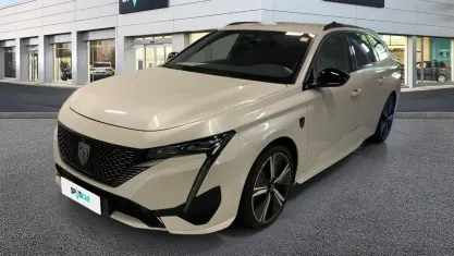 Usata Peugeot 308 SW GT 181 CV (133 kW) 2022 Bianco Station wagon