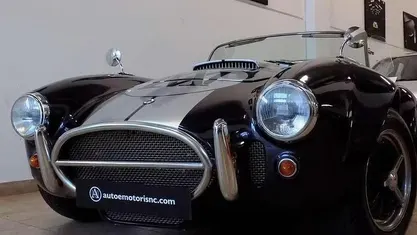 Usata AC Cobra 201 CV (147 kW) 1993 Cabrio