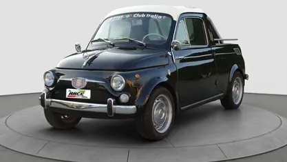 Usata Fiat 500 19 CV (13 kW) 1972 Utilitaria