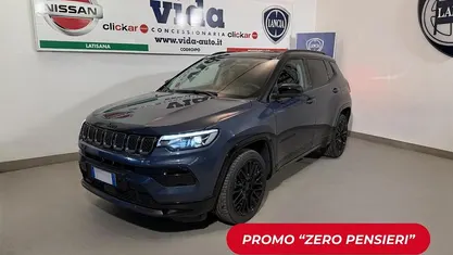 Usata Jeep Compass 131 CV (96 kW) 2024 SUV