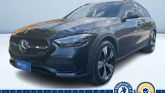 Nero pastello Usata 2022 Mercedes 220 Premium Station wagon | 34.900 € (Ottimo prezzo)