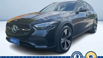 Nero pastello Usata 2022 Mercedes 220 Premium Station wagon | 34.900 € (Ottimo prezzo)