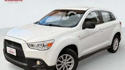 Usata Mitsubishi ASX Invite 150 CV (110 kW) 2010 SUV