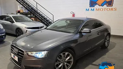 Usata Audi A5 Comfort 177 CV (130 kW) 2013 Coupé