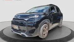Noir Utilisé 2022 Citroën C3 Aircross Feel SUV | 16.300 € (Prix juste)