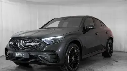 Nuova Mercedes GLC220 Advanced Plus 196 CV (144 kW) 2026 Nero SUV