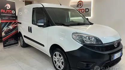 Usata 2017 Fiat Doblò Monovolume | 9999 € (Ottimo prezzo)