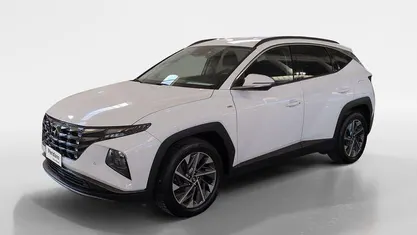 Usata Hyundai Tucson 150 CV (110 kW) 2021 SUV