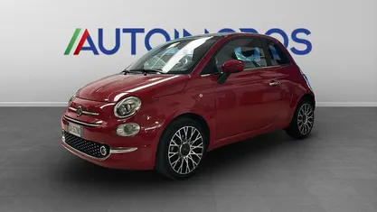 Rosso Usata 2023 Fiat 500 Dolcevita Due volumi | 11.990 € (Buon prezzo)