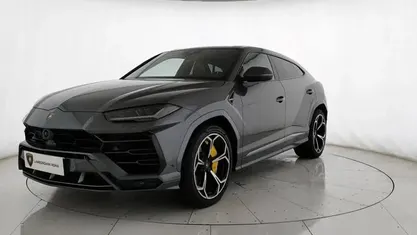 Usata Lamborghini Urus 650 CV (478 kW) 2019 Grigio SUV