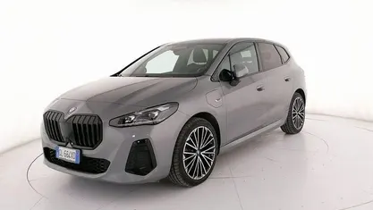 Occasion BMW 225 Active Tourer M Sport 245 ch (180 kW) 2022 Gris Monospace