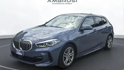 Usata BMW 118 M Sport 136 CV (100 kW) 2023 Grigio Utilitaria