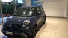 Blu Usata 2020 Fiat 500L Cross Monovolume | 13.900 € (Buon prezzo)