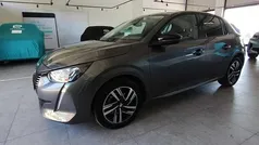 Grigio Usata 2022 Peugeot 208 Allure Due volumi | 14.250 € (Buon prezzo)