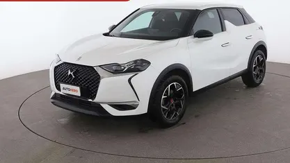 Bianco Usata 2020 DS Automobiles DS3 Crossback So Chic SUV | 15.199 € (Buon prezzo)