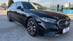 Usata 2024 Mercedes E220 Advanced Plus Tre volumi | 53.990 € (Ottimo prezzo)