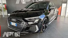 Nero Usata 2021 Audi A3 Sportback Comfort Tre volumi | 36.900 € (Ottimo prezzo)