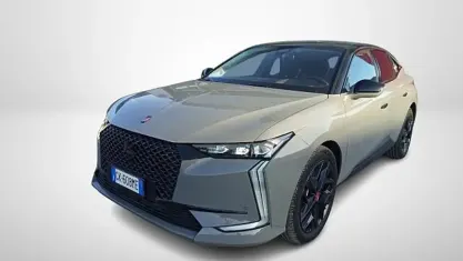 Usata DS Automobiles DS4 Performance Line Plus 131 CV (96 kW) 2023 Grigio SUV