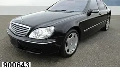 Nero Usata 2005 Mercedes S600 Tre volumi | 23.681 €