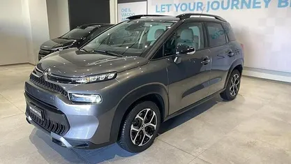Usata Citroën C3 Aircross PureTech 110 CV (80 kW) 2024 Grigio SUV