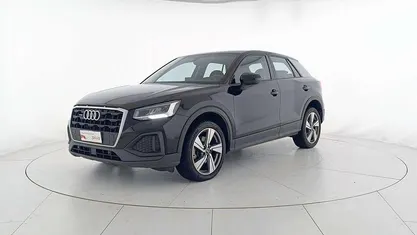 Nero brillante Usata 2022 Audi Q2 Admired SUV | 27.500 € (Buon prezzo)