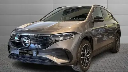Usata Mercedes EQA250+ Premium Plus 139 kW (190 CV) 2023 Grigio montagna SUV