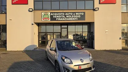 Grigio Usata 2011 Renault Twingo Due volumi | 4400 € (Buon prezzo)